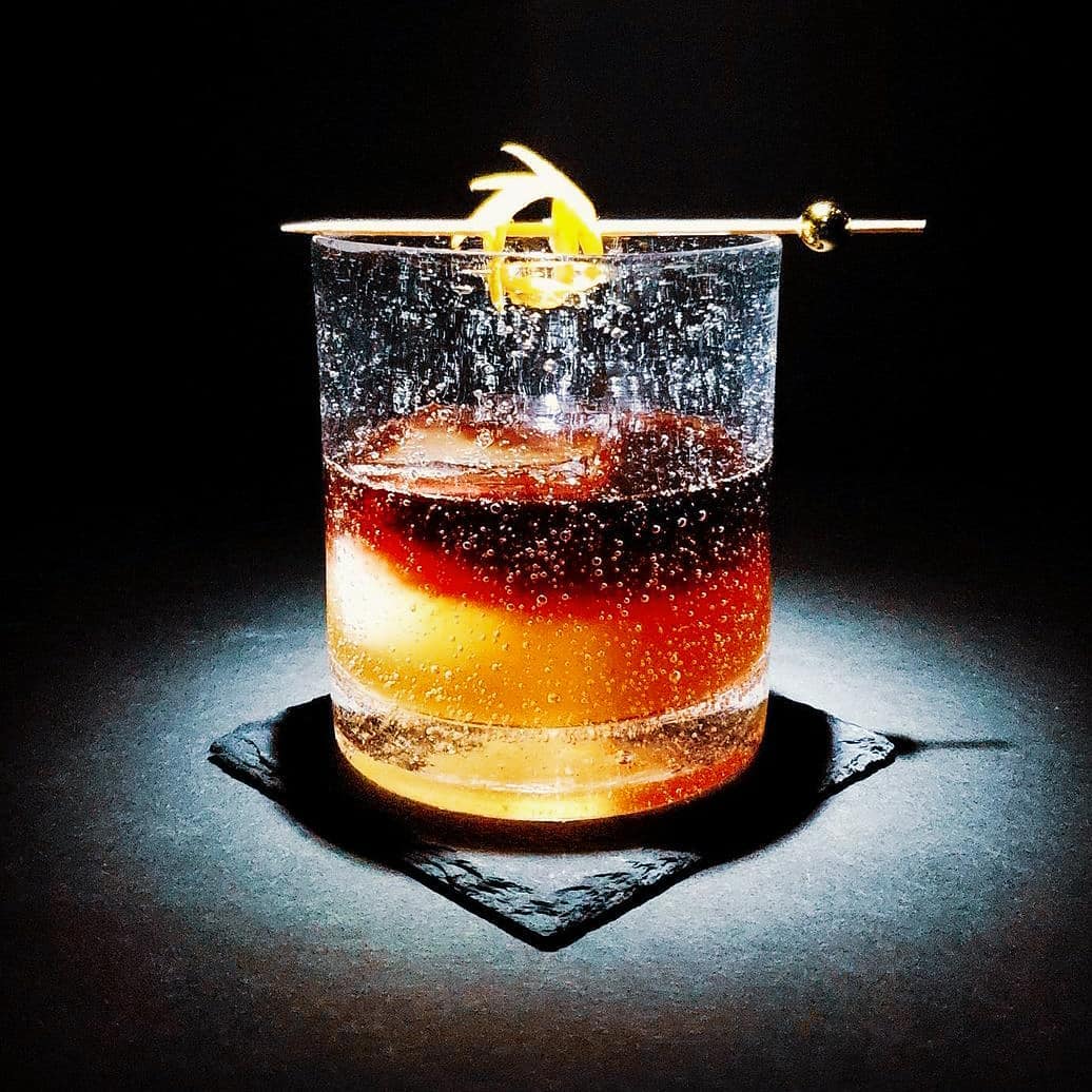 New York Sour