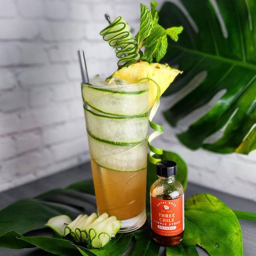 Sunshine Highball