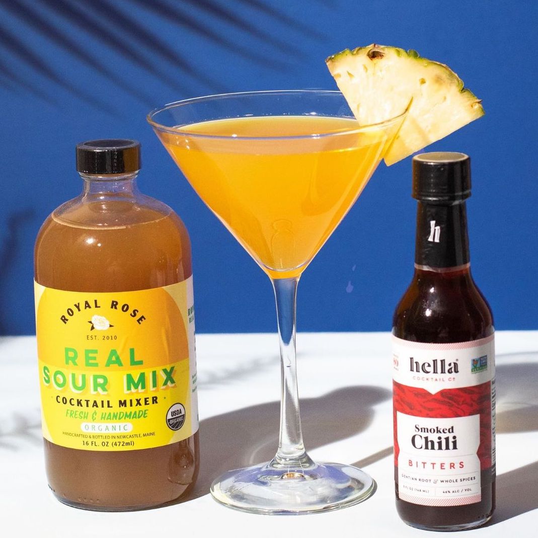 Island Tonic 🌴
