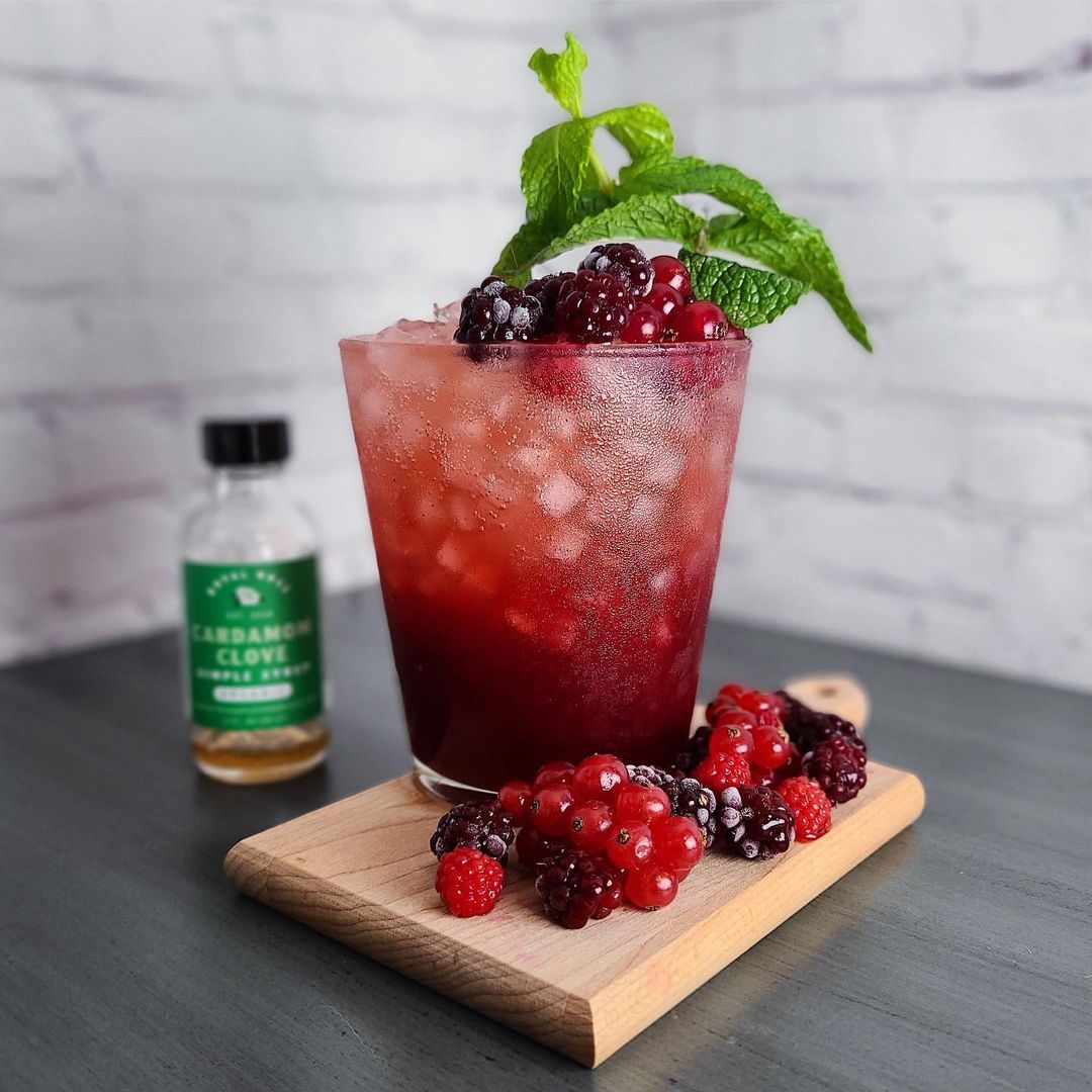 Bramble Patch