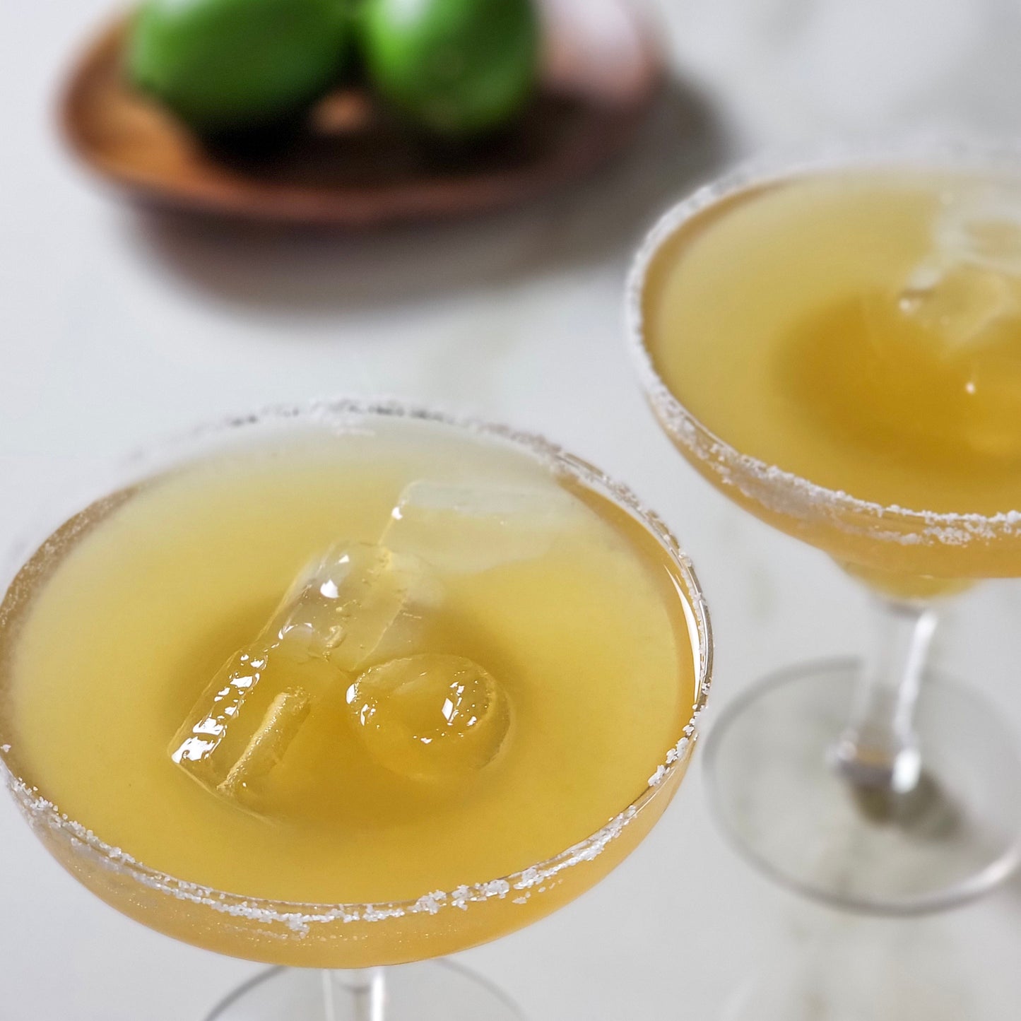 3 Star Spicy Cucumber Margarita