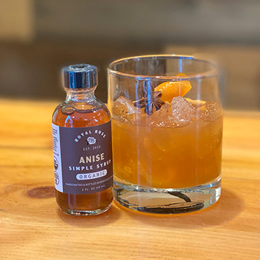 Anise Bourbon ABC