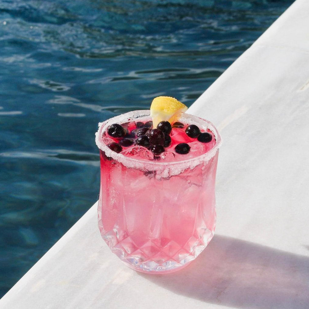 No Blues Lemonade