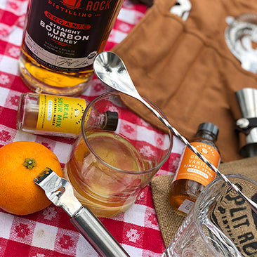 Picnic Whiskey Sour