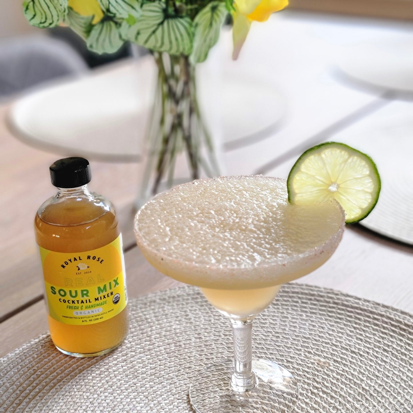 Frozen Margarita