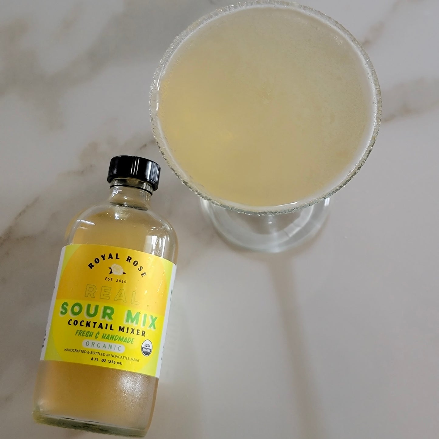 Lemon Drop Martini