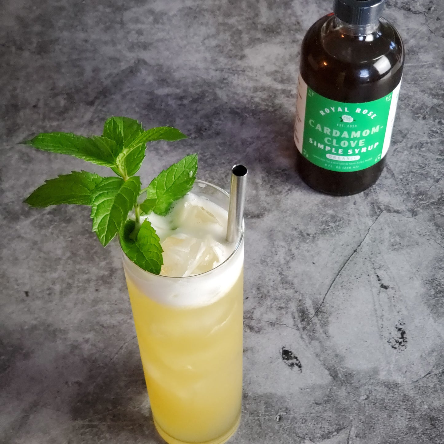 North Dam Swizzle