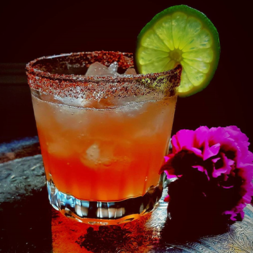 Rose Margarita