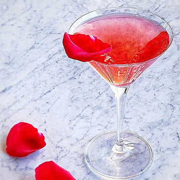 Rose Martini