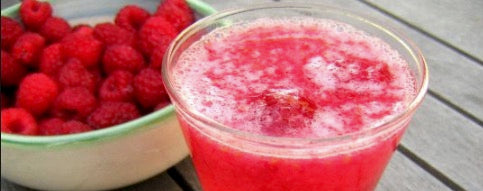 Raspberry Cooler