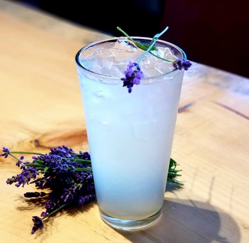 Lavender Lemonade