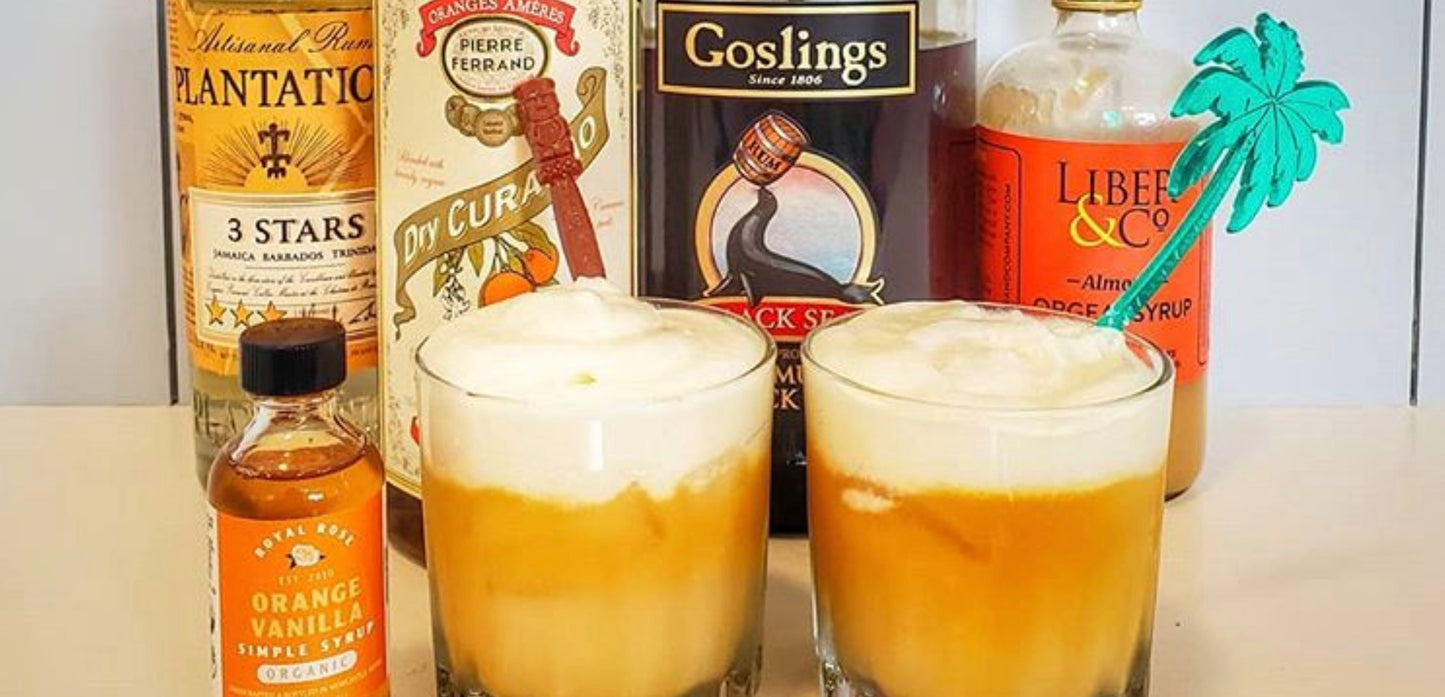 Maine Mai Tai