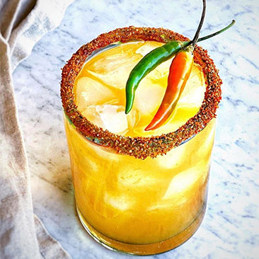 Three Chile Margarita