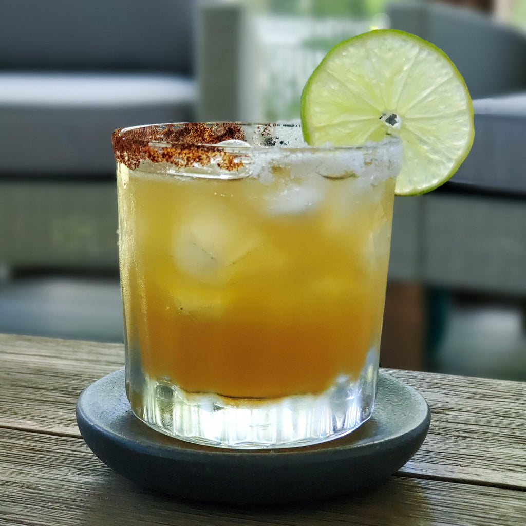 Spicy Orange Margarita