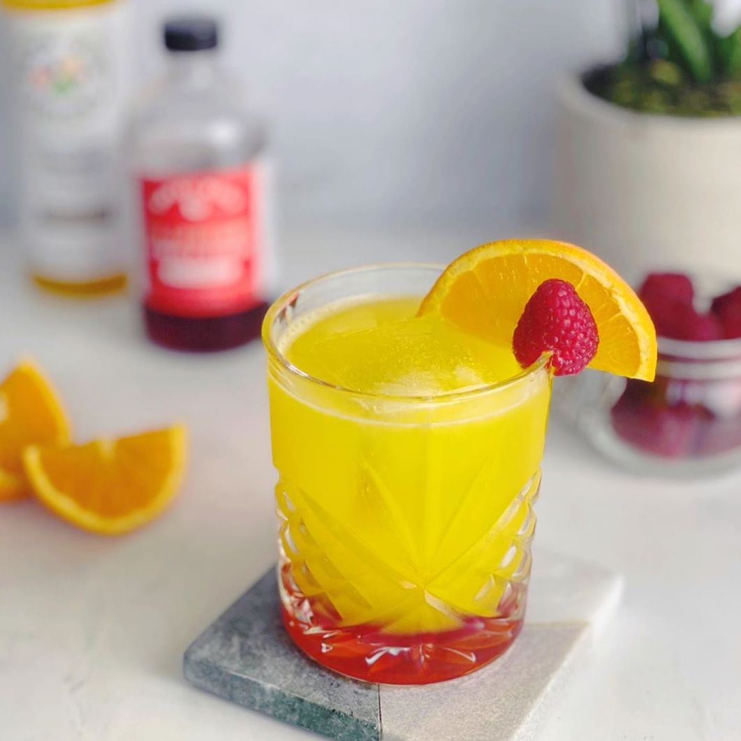 Berry Sunrise