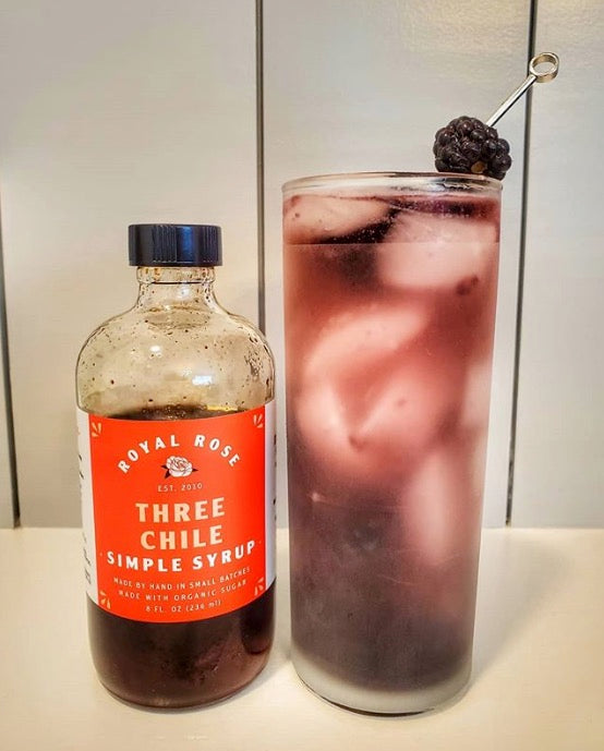 Berry Spicy