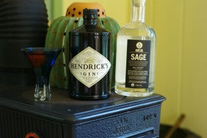 The Dick Reinhart Cocktail