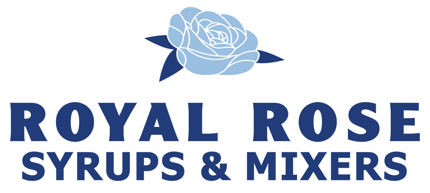 Royal Rose Syrups